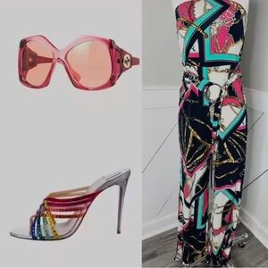 FASHION NOVA JUMPSUIT- PRELOVED
SIZE MEDIUM